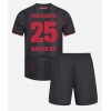 Bayer Leverkusen Exequiel Palacios #25 Hjemmedraktsett Barn 2025-26 Kortermet (+ Korte bukser) Bayer Leverkusen Exequiel Palacios #25 Hjemmedraktsett Barn 2025-26 Kortermet (+ Korte bukser)